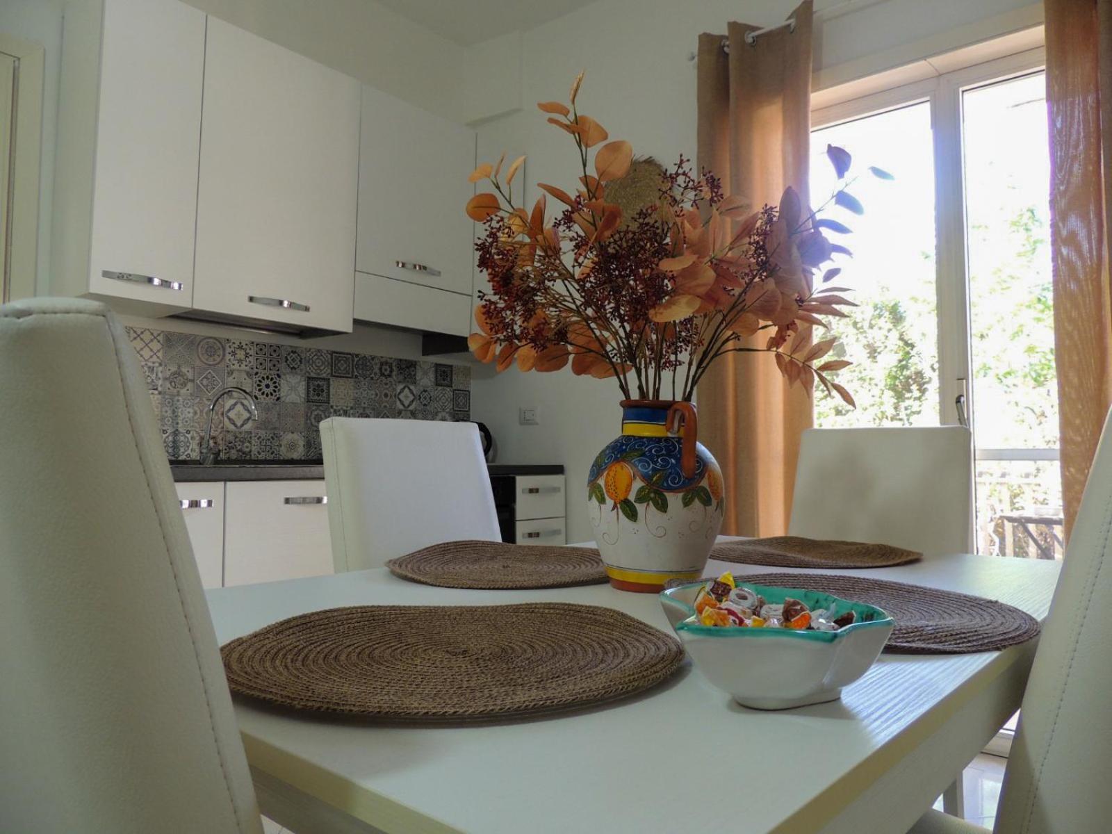 דירות פומפיי Dolphin House מראה חיצוני תמונה