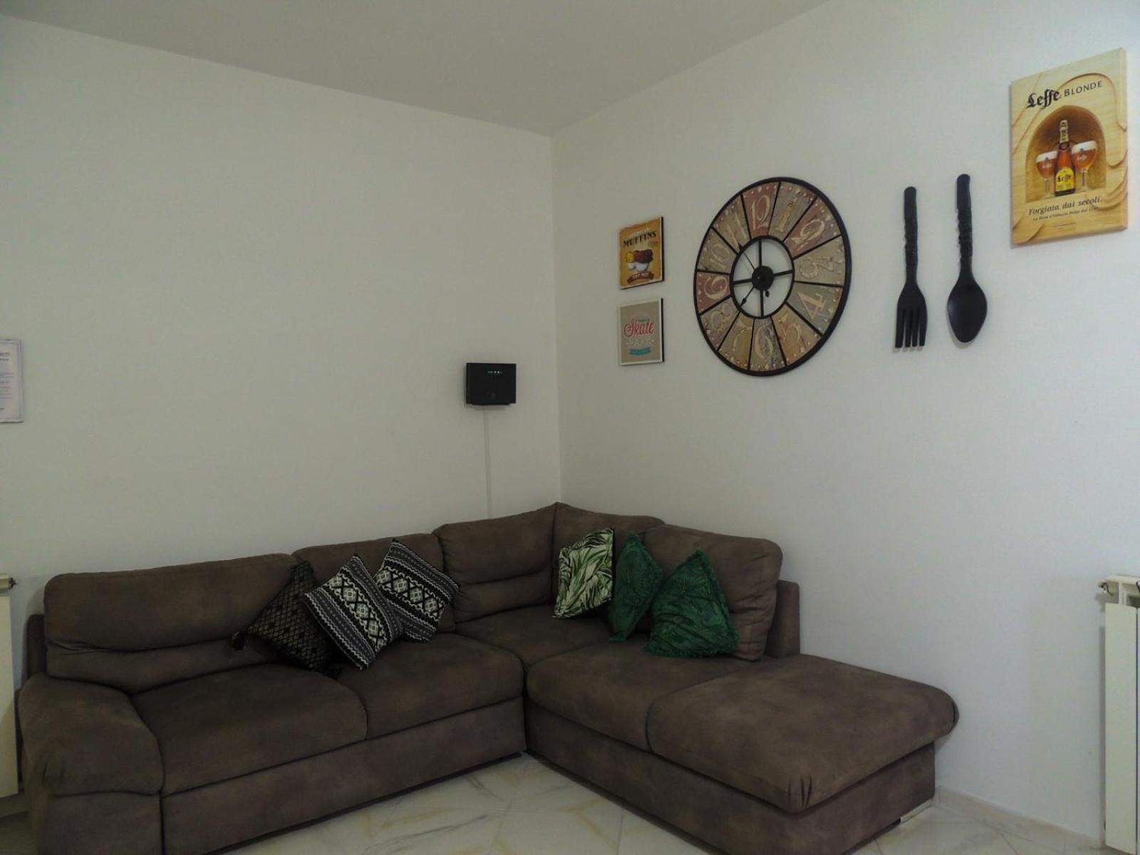 דירות פומפיי Dolphin House מראה חיצוני תמונה